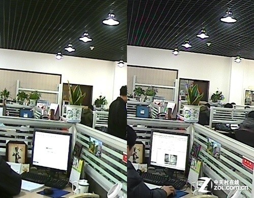 只拼数不拼爹 模拟监控从480到700线蜕变
