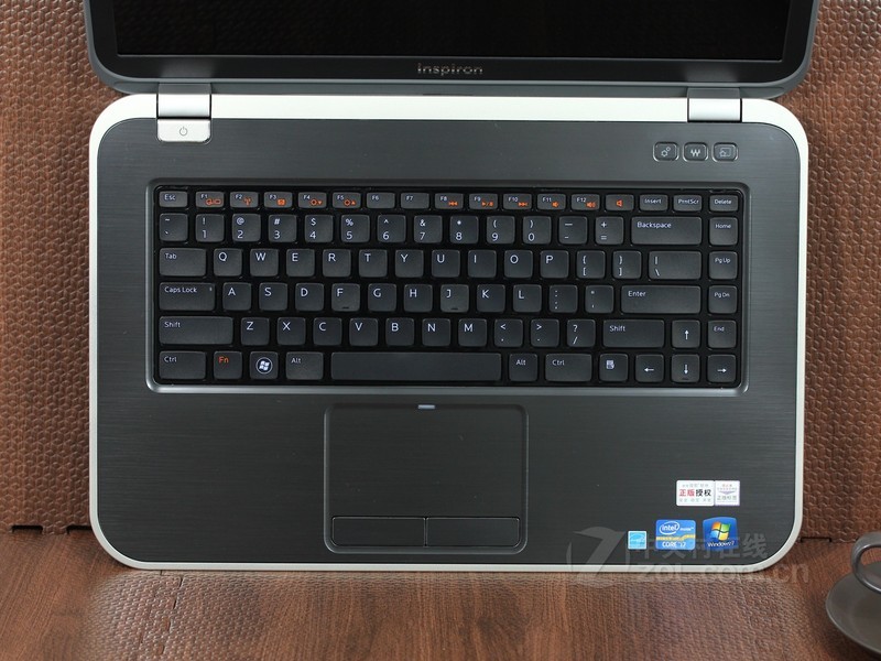 戴尔(dell)inspiron 灵越 15r(ins15rd-3318)图片欣赏 第140张 -zol