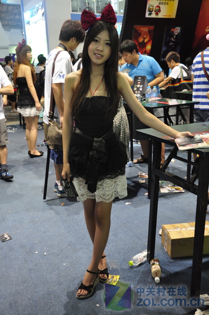 ʱ㶮 ӰٶChinaJoy