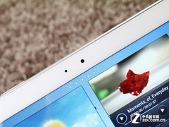 10吋通话平板大杀器 三星P5100图赏