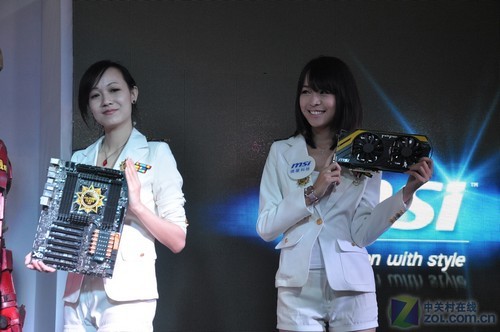 Chinajoy2012ͼ MSIڼ̨ϻ