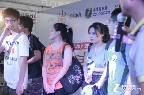 ChinaJoy2012! ������չ̨��Ϸ���淨 
