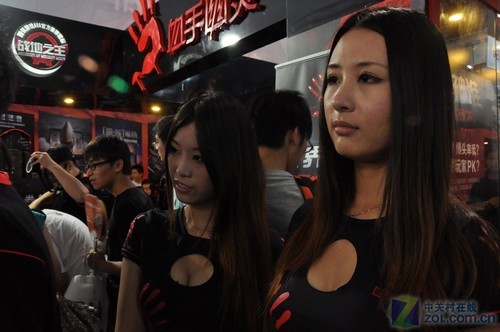 ChinaJoyֱ����˶ROG�ʼǱ���Ϸ��ս��