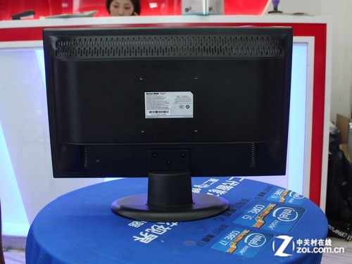 20吋将成主流?长城新品液晶卖场评测