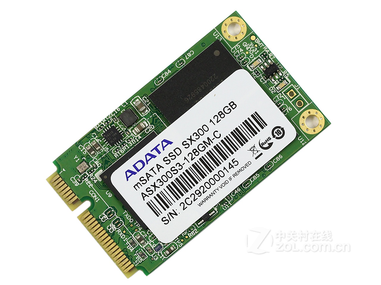 威刚xpg sx300 msata solid state drive(128gb)