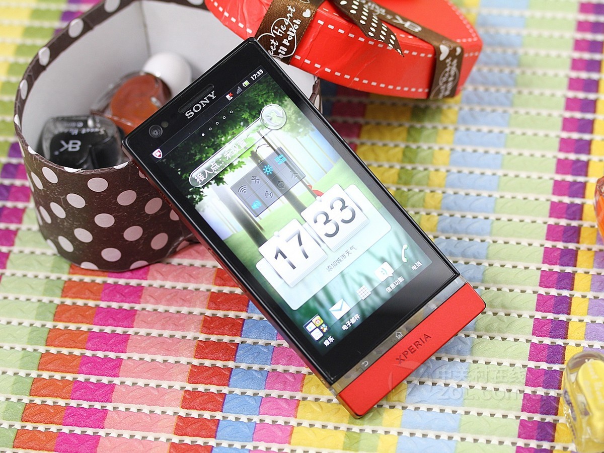 索尼lt22i(xperia p)