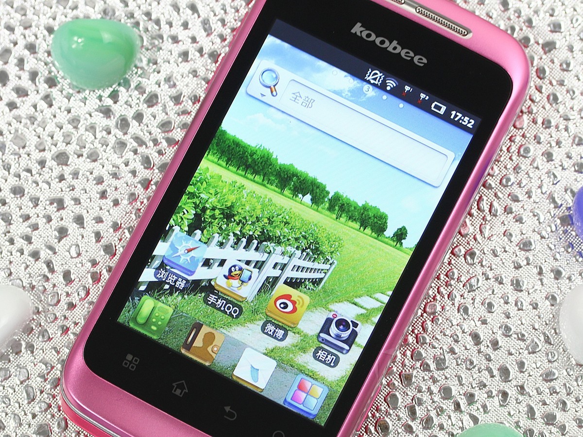 【高清图】 酷比(koobee)小s实拍图 图197