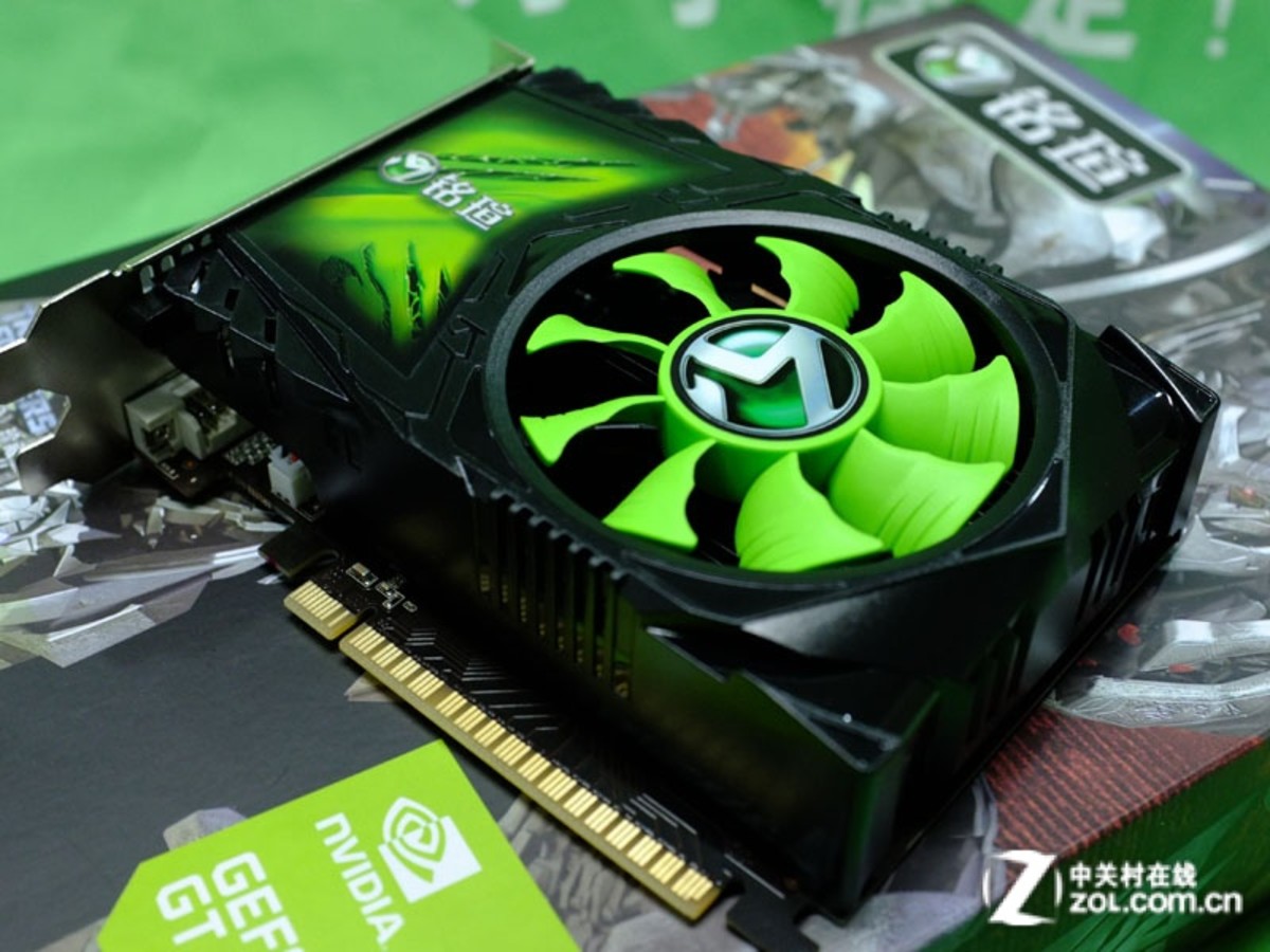 【高清图】 打造性价比 入门级铭瑄gt630售价499元图5