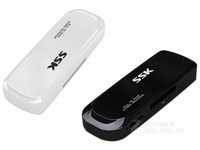 小人实用 SSK飚王灵动3合一读卡器解析