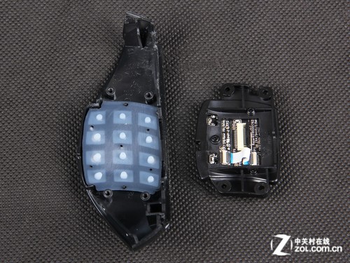 深度拆解 Razer那伽梵蛇2012版游戏鼠标