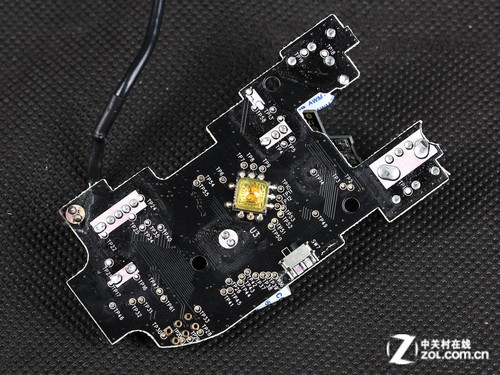 深度拆解 Razer那伽梵蛇2012版游戏鼠标