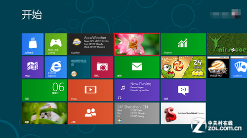 ��Win8�汾�仯 ��΢������������̬ 