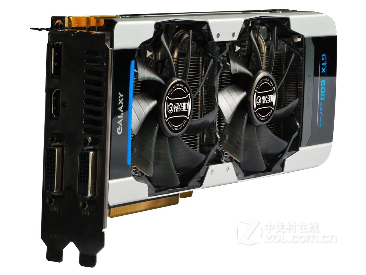 影驰gtx660ti四星大将