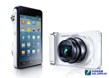 三星GALAXY Camera发布