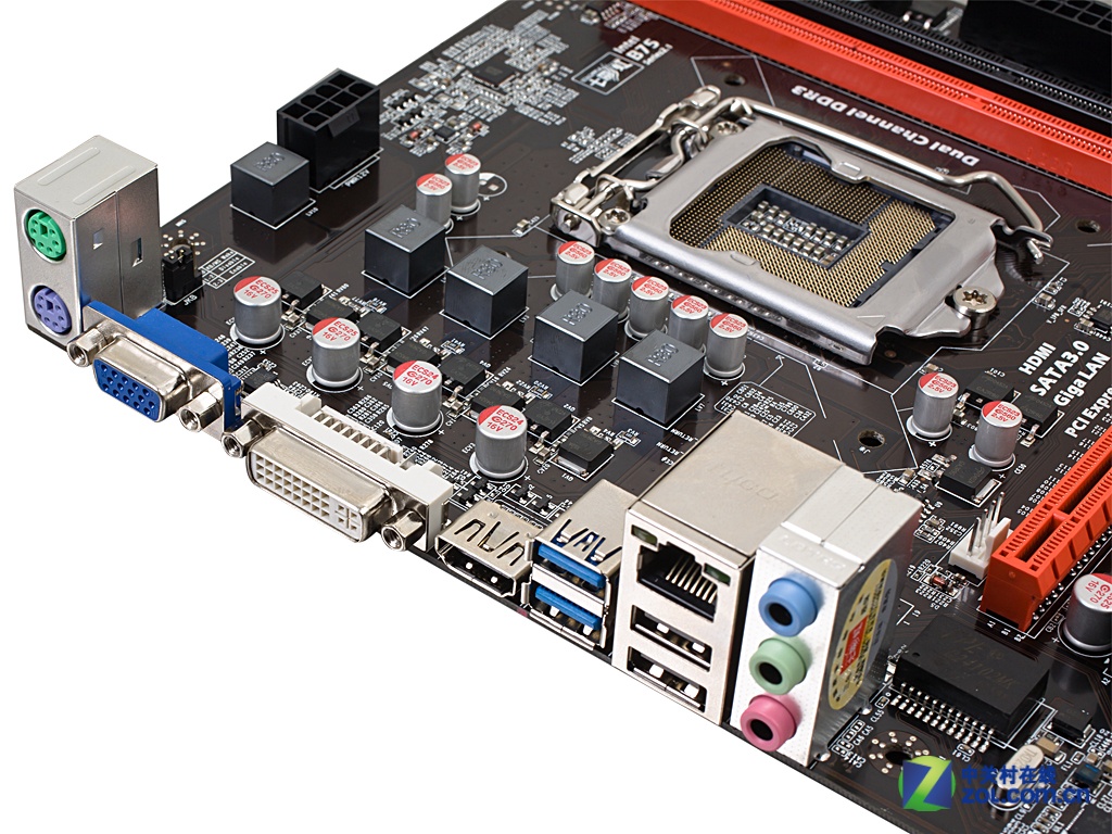 低价高配新势力 七彩虹普及级b75图赏-第17页-主板-zol中关村在线