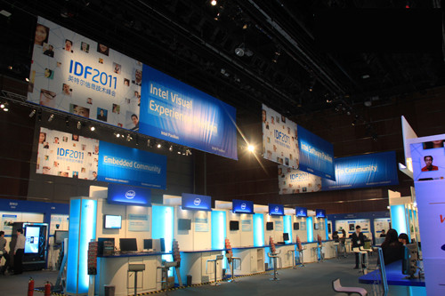 云计算走红 英特尔在云中的今天与未来