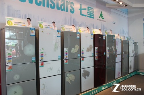 宁波韩电电器有限公司(中外合资)公司成立后率先项目就是从事家用冰箱