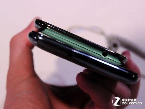 大号版三星S3 三星Note2/Note现场对比
