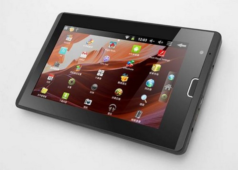 3 纽曼g17平板电脑图1-zol中关村在线