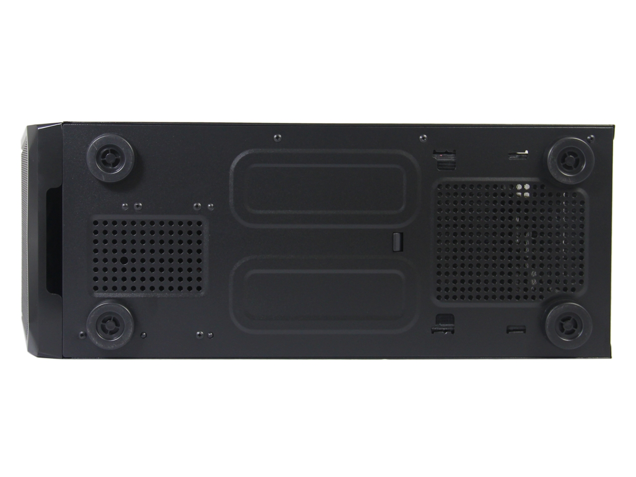 入门级 金达游戏先锋1618b机箱图赏