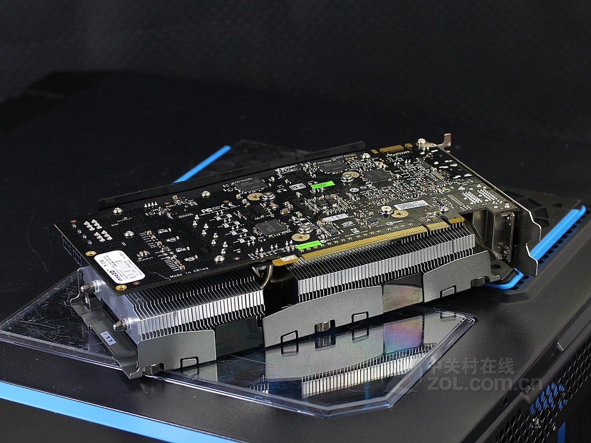 【高清图】 映众(inno3d)inno3d gtx 660 冰龙版效果图 图58