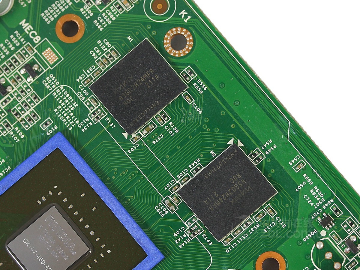 【高清图】 asl翔升(xiangsheng)翔升gtx650  金刚版 2g d5显存 图6