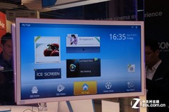 26吋大平板?TCL"冰激凌"智屏亮相IFA