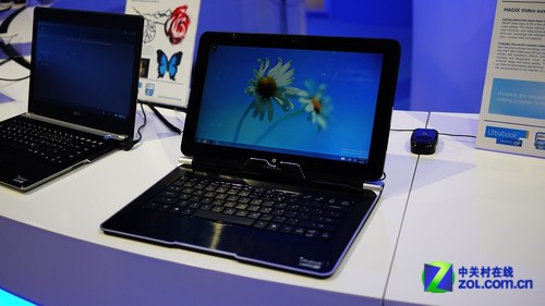 IFA2012��Ӣ�ض�չ̨���ҳ����������� 