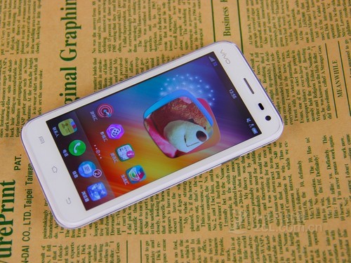 精美外观设计步步高vivos9行货1800元