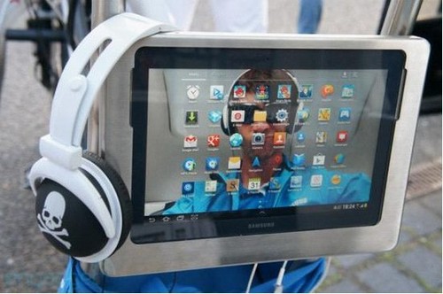 IFA����:GALAXY NOTE 10.1�������ֳ� 
