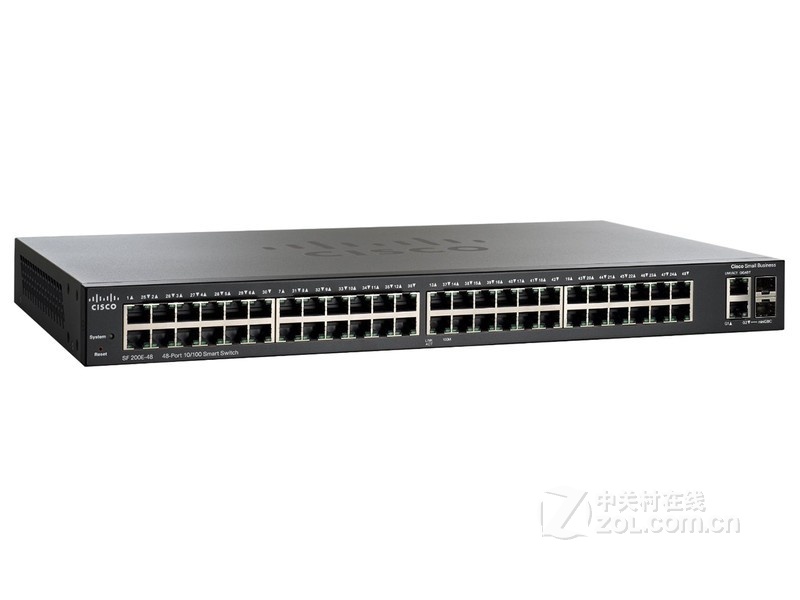 CISCO SF200E-48