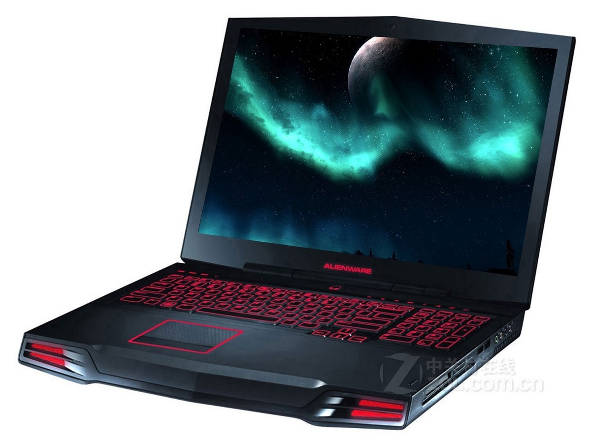 alienware m17x