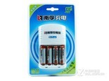 南孚AA-4B+充电王 数码型 5号镍氢充电电池