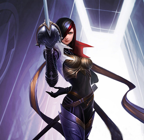 性感耀眼外媒评选英雄联盟10大美女角色