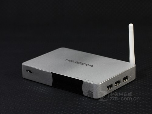 银色机身多样玩法 海美迪q5售价599元