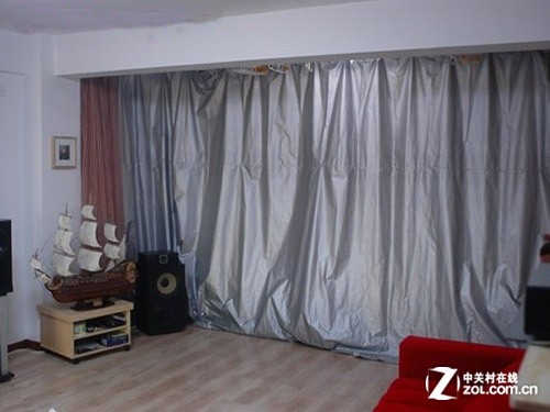 工薪族一步到位 新房如何组建家庭影院