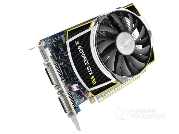 旌宇gtx650 oc狂版