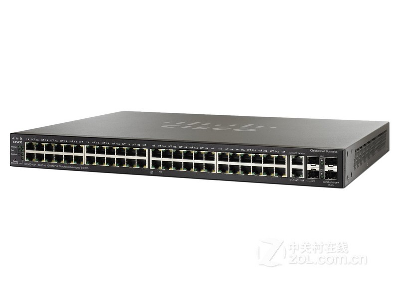 CISCO SF500-48P