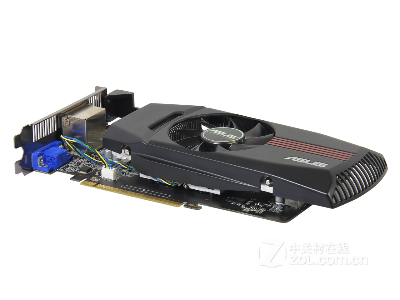 【华硕 冰骑士gtx 650-dc-1gd5】华硕 冰骑士gtx 650-dc-1gd5评测