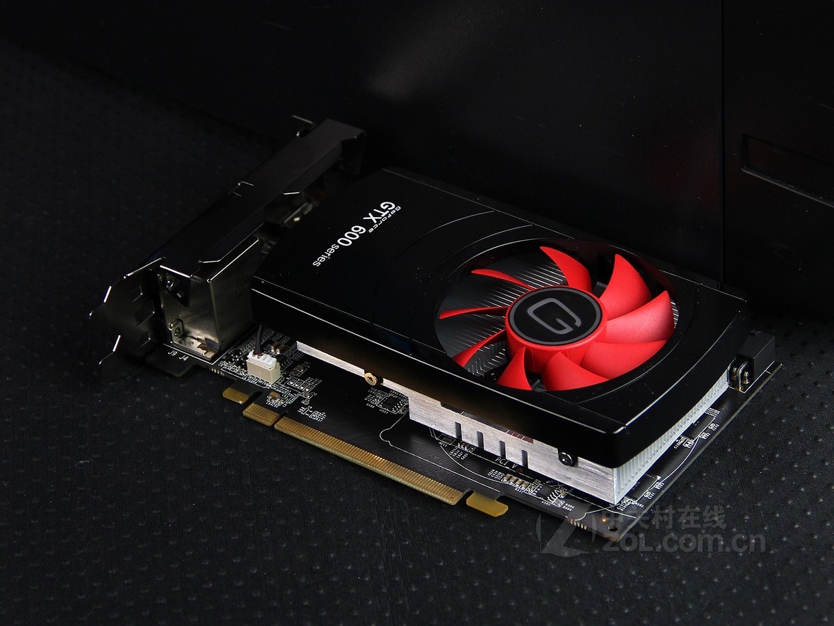 耕升gtx 650ti 赵云版