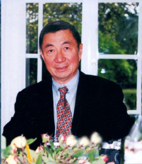 丁肇中(图片来源于网络)