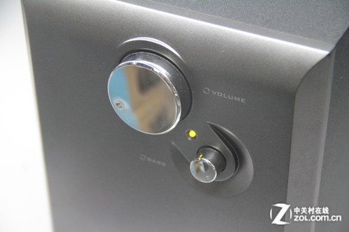 漫步者r231t09音箱控制旋钮