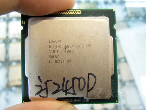 低耗i5-2450p到货/四核打桩机apu上市_intel 酷睿i5 2450p(散)_cpucpu