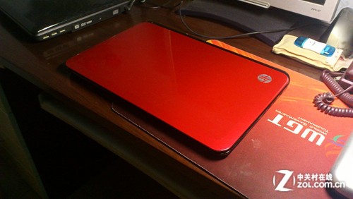 网友晒机:惠普Pavilion 14真机入手