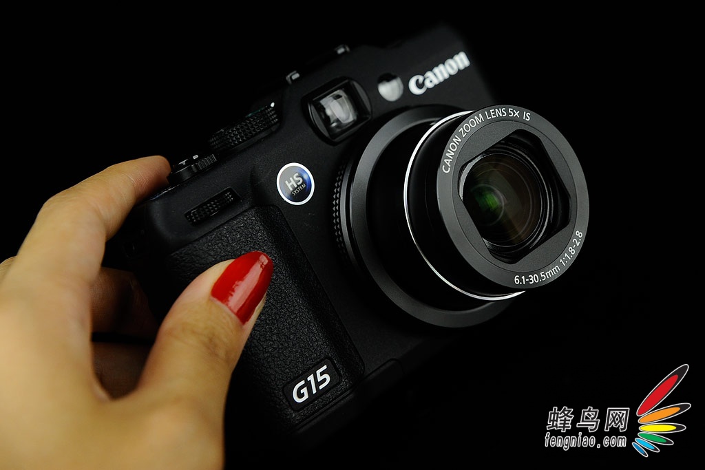 佳能g15