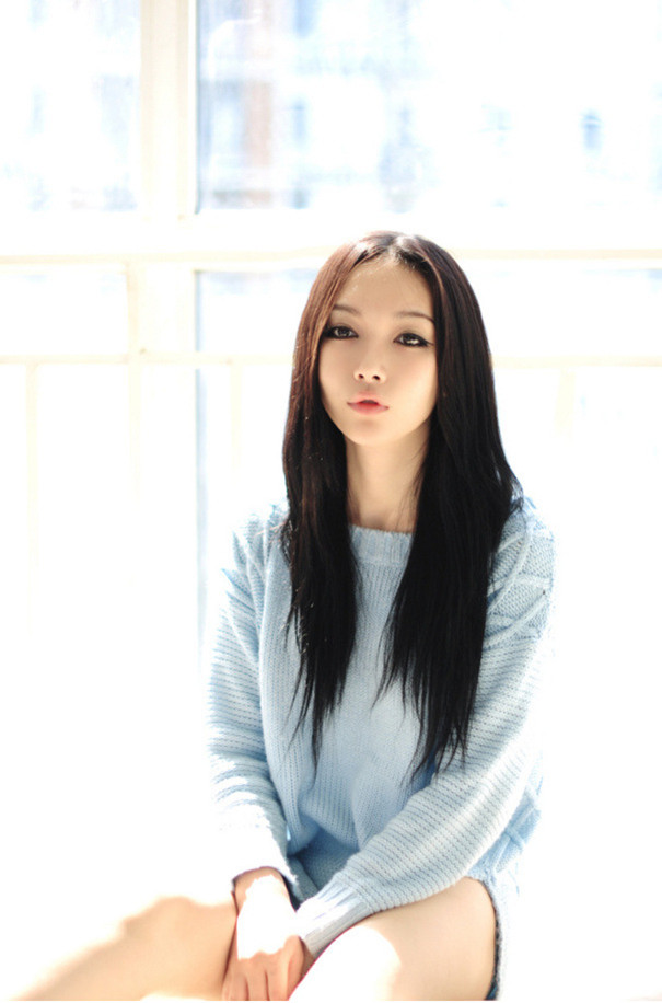游戏频道图片库 魔鬼身材中又带着邻家女孩的清纯  刘诗涵,中国模特界