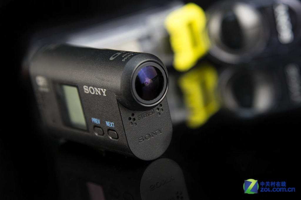 户外极限首选 索尼as15佩戴式摄像机图赏(1/20)