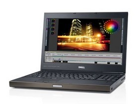 戴尔Precision M4700(酷睿I5 3320M/4GB/320GB/1366x768)