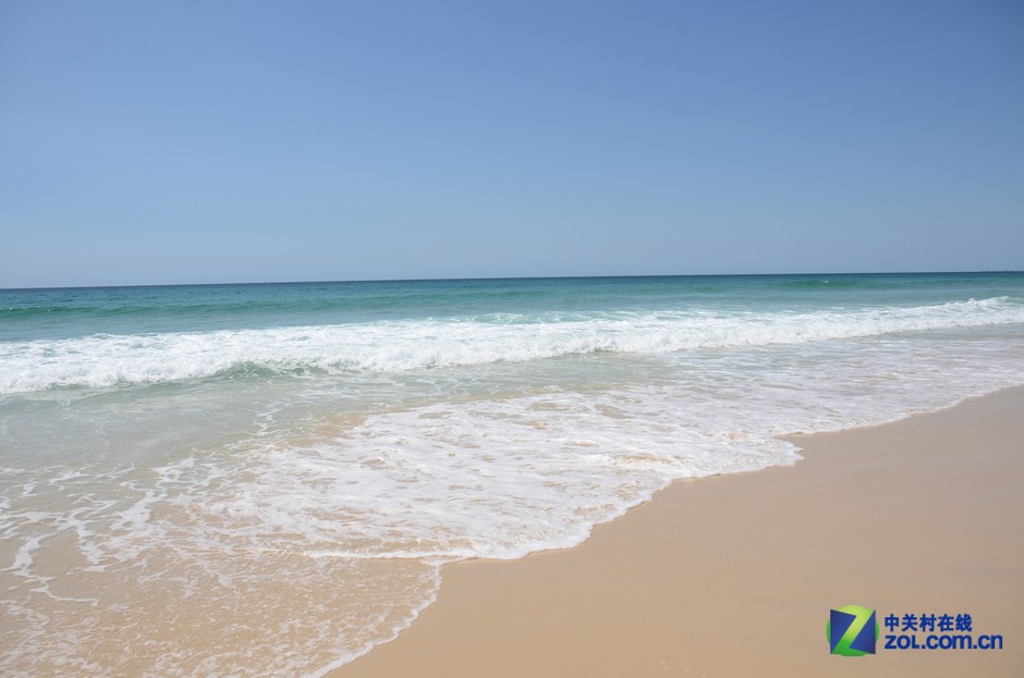 慢游澳大利亚 广阔海洋感受纯净的浪漫