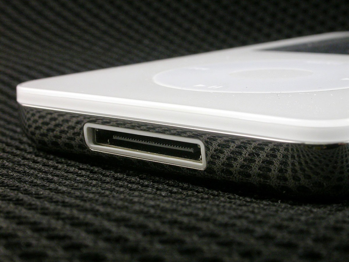 【高清图】 苹果(apple)ipod video五代(80gb) 图36